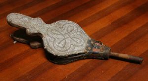 Soffietto antico in legno